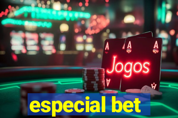 especial bet